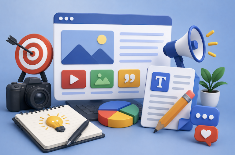 Content Marketing Strategy Guide for Beginners