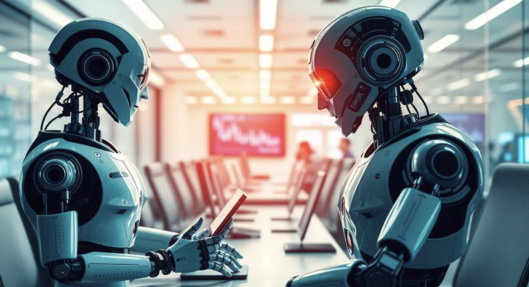 How AI Is Changing the Future of Jobs- Opportunities, Challenges & Career Growth