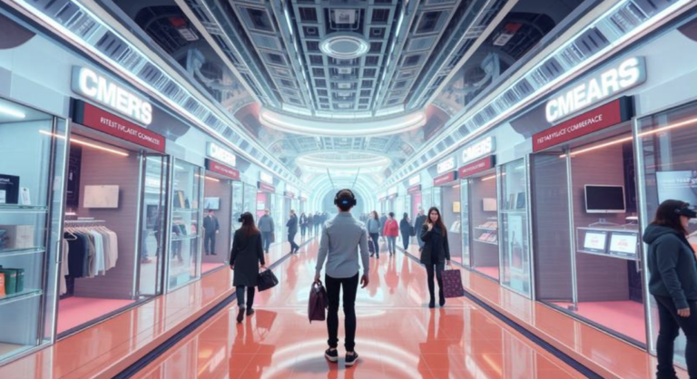 Metaverse Commerce- Business Opportunities and Challenges in Virtual Reality Marketplaces