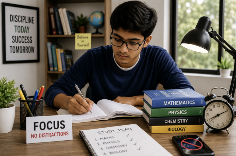 How to Improve Concentration While Studying: The Ultimate Guide to Better Focus and Academic Success