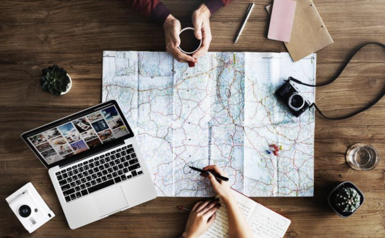 How to Plan the Perfect Trip in Just 30 Minutes (Step-by-Step Guide)