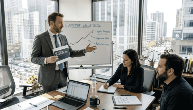 The Simple Formula Behind Fast-Growing Companies