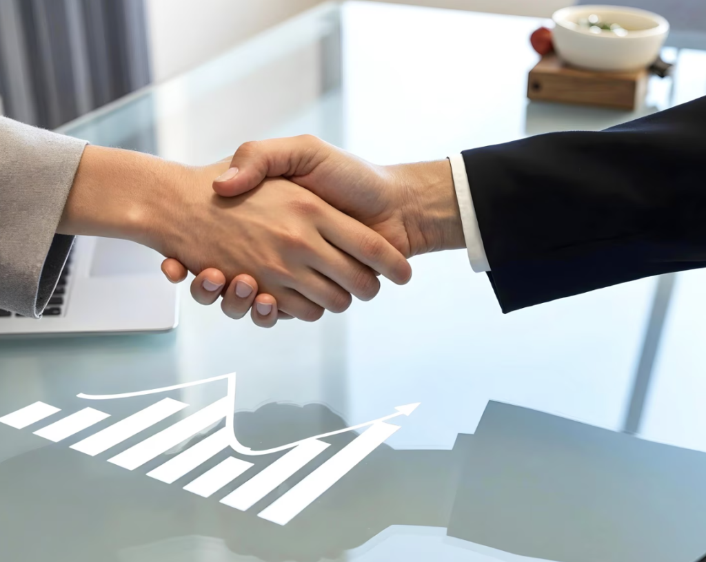 Build Strategic Partnerships