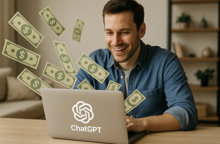 Frequently Asked Questions (FAQs) Can I make money directly using ChatGPT? Not directly. You earn money by using ChatGPT to create services, content, or products that clients pay for. Do I need technical skills to start? No. Most beginner-friendly options like writing or social media content require basic skills and willingness to learn. How long does it take to earn money? It depends on effort and consistency. Some people get small freelance work within a few weeks, while others take longer. Do clients accept AI-assisted work? Yes, as long as the final output is high quality, edited, and useful. Clients care about results, not tools. What is the easiest way to start? Freelance writing or social media content creation is usually the simplest starting point for beginners.