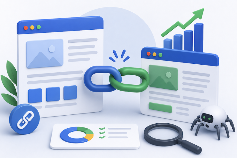 how backlinks work in SEO