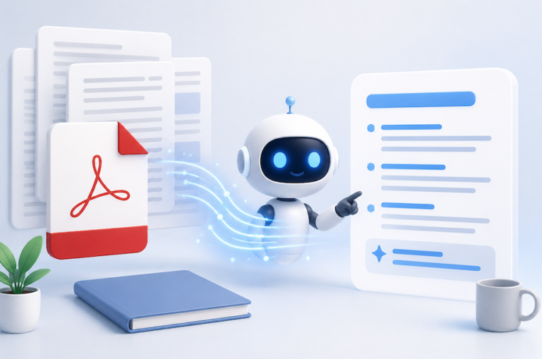 AI PDF Summarizers