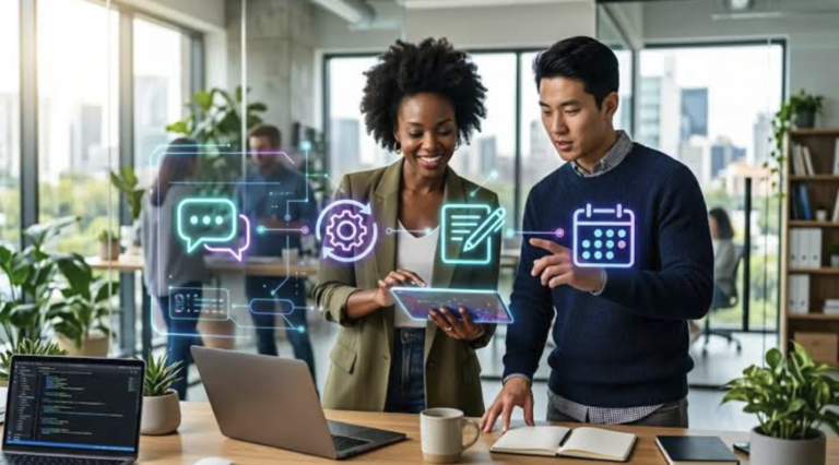 AI Productivity Tools- The Best Ways to Work Smarter and Get More Done
