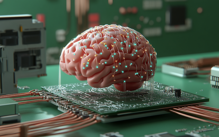 Brain-Inspired Chips