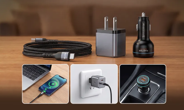 Fast Charging Standards- A Complete Beginner's Guide to Modern Fast Charging Technology