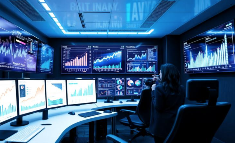 Growth Navigat Explained- How Data-Driven Strategies Help Businesses Scale Smarter