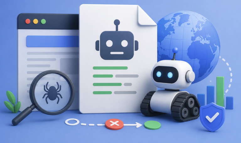 Robots.txt Explained- The Complete Beginner's Guide to Controlling Search Engine Crawlers