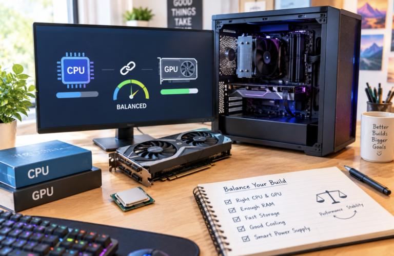 CPU Bottlenecking A Guide to Balancing Your Build 