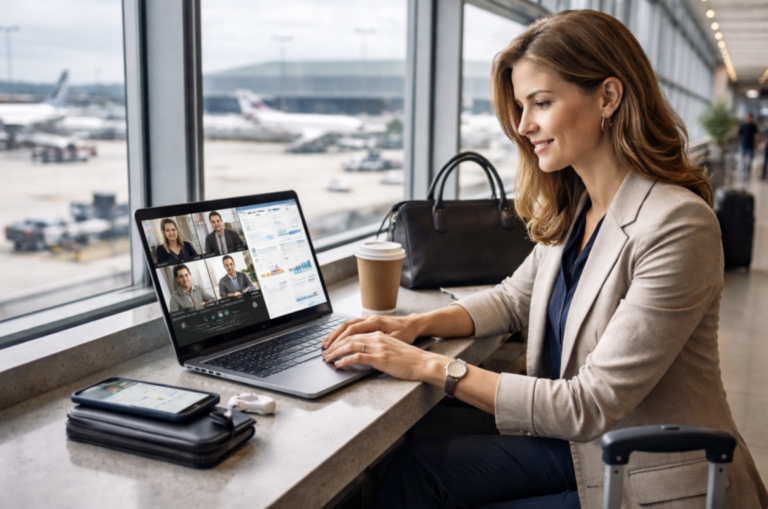Choosing a Laptop for Hybrid Work and Travel