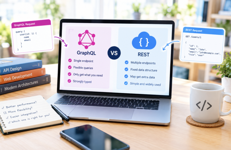 Mastering the Differences Between GraphQL and REST APIs: What Every Developer Should Know