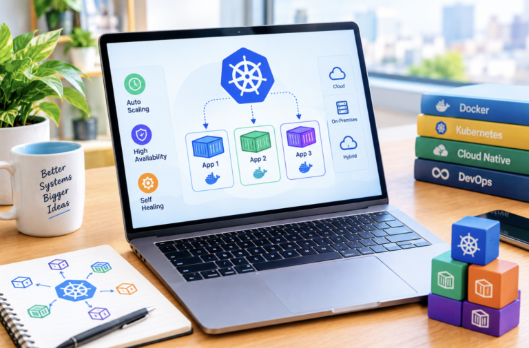 What Is Container Orchestration and Why Do Businesses Actually Need It?