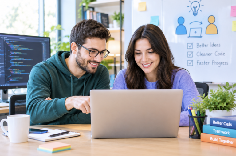 What Is Pair Programming and Does It Actually Make Developers More Productive?