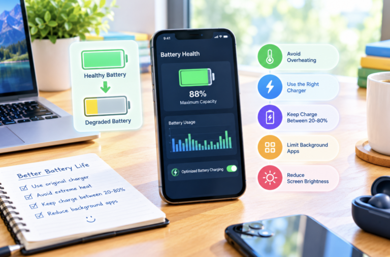 What is Battery Health Degradation and Can You Actually Slow It Down?