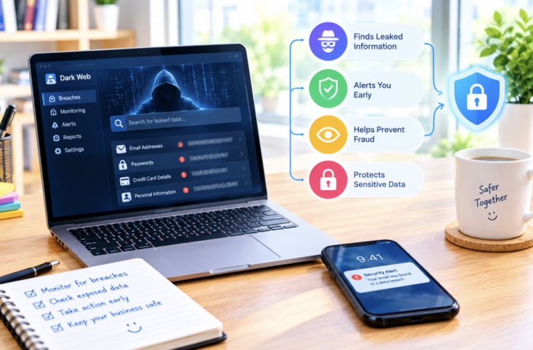 What is Dark Web Monitoring and Does Your Business Actually Need It? 