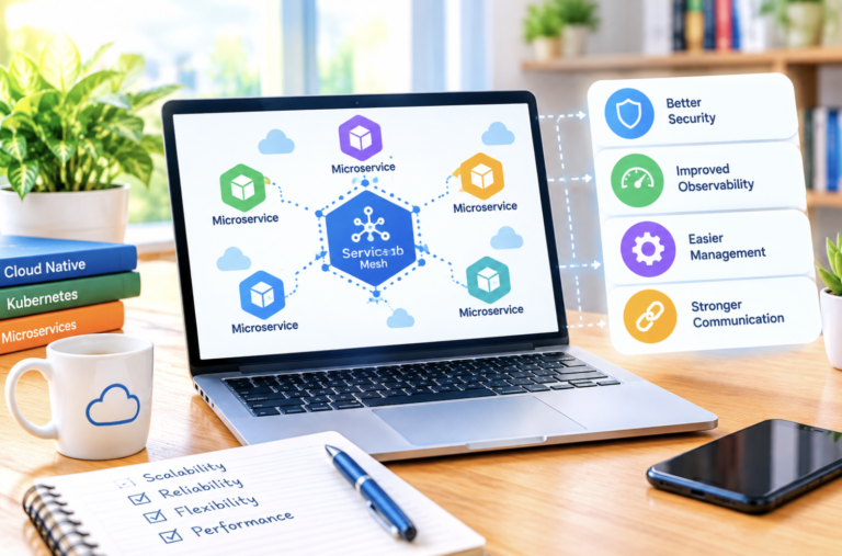 What is Service Mesh and Why Do Microservices Need One?