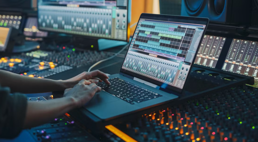 Managing Stored Recording History