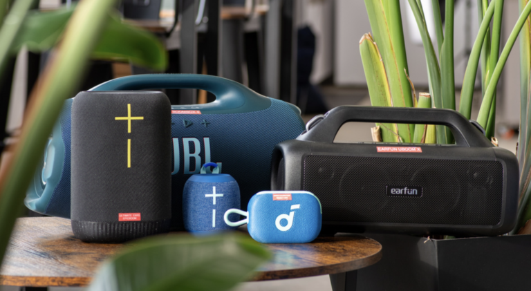 Bluetooth Speakers A Guide to Sound Quality, Battery Life and Durability 