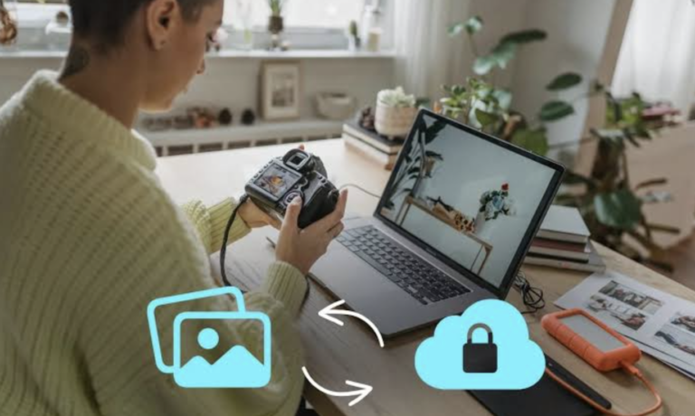 Cloud Photo Backup A Guide to Keeping Memories Safe