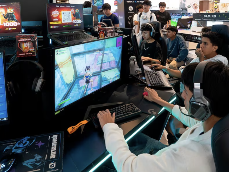 Kids and Online Gaming A Guide to Chat, Privacy and Safe Settings 