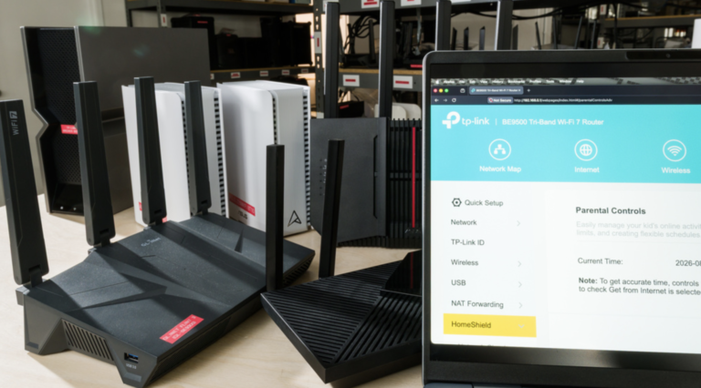 Parental Control Routers A Guide to Managing Home Internet