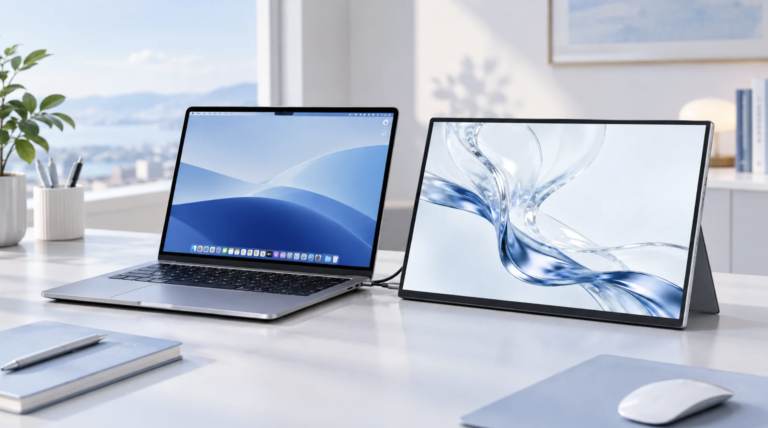 Portable Monitors A Guide to Working From Anywhere