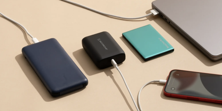 Power Banks How to Choose a Safe Portable Charger and Fly With It