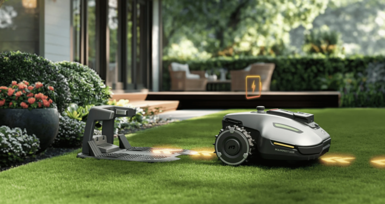 Robot Lawn Mowers A Guide to Automated Yard Care
