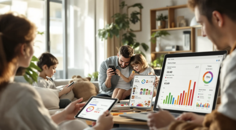 Screen Time Tracking Apps A Guide to Managing Device Habits