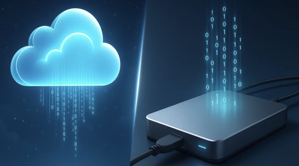 Protecting Data From Different Threat Types