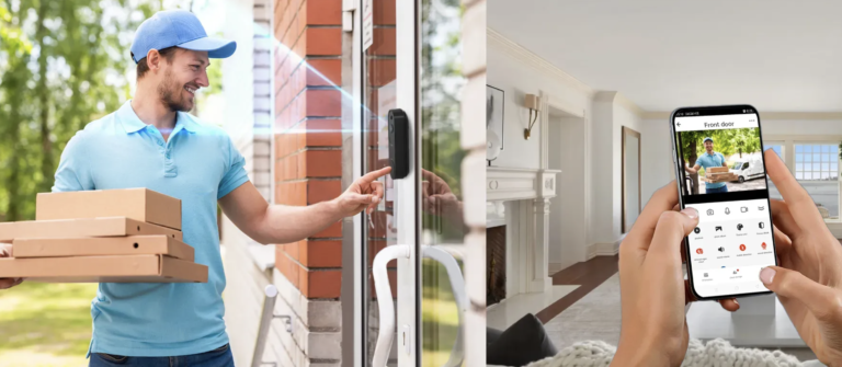 Smart Doorbell Cameras A Guide to Video and Bandwidth Needs