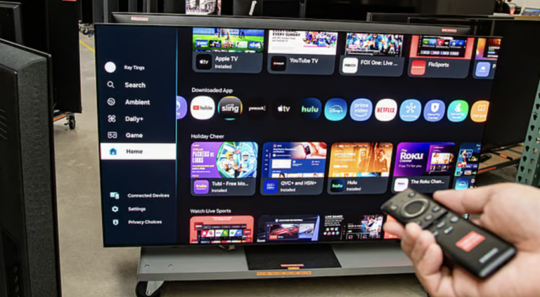 Smart TV Privacy Settings Stopping Your Television From Tracking What You Watch