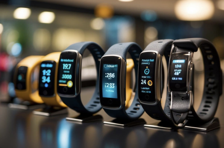 Wearable Fitness Trackers A Guide to Choosing the Right One