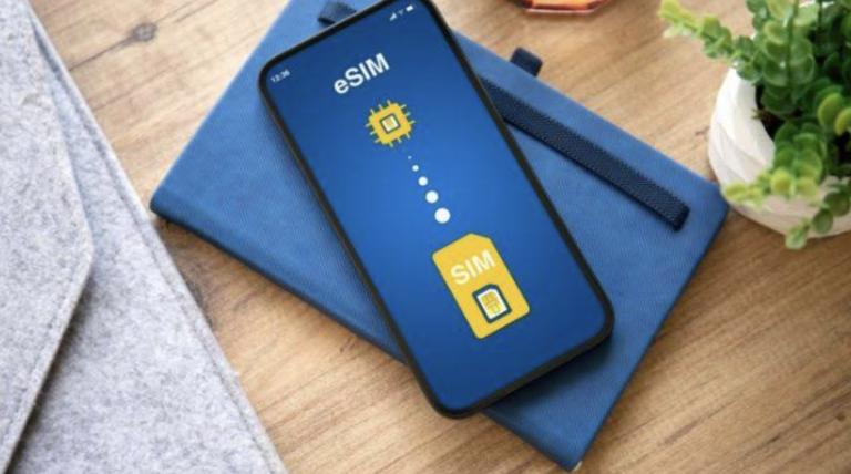 eSIM Technology A Guide to Switching Phone Plans Without a SIM Card